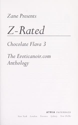 Tapa de Z rated