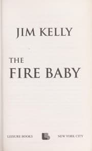 Tapa de The fire baby
