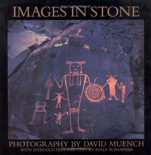 Tapa de Images in stone
