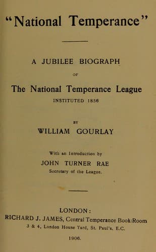 Tapa de National temperance