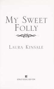 Tapa de My sweet folly