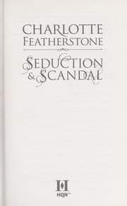 Tapa de Seduction & Scandal