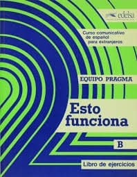 Tapa de Esto funciona B : libro de ejercicios