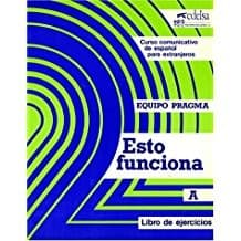 Tapa de Esto funciona A