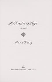 Tapa de A Christmas hope