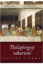 Tapa de Paslaptingoji vakariené