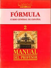 Tapa de Fórmula