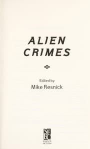 Tapa de Alien crimes
