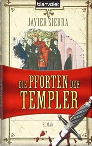 Tapa de Die pforten der templer