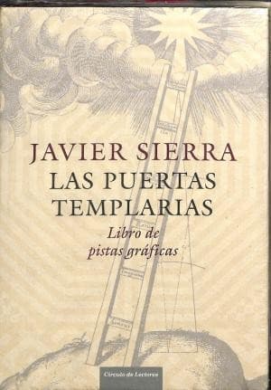 Tapa de Las puertas templarias