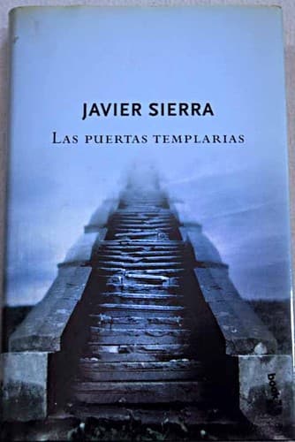 Tapa de Las Puertas Templarias / the Templar Gates