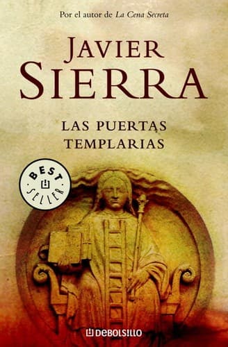 Tapa de Las puertas templarias