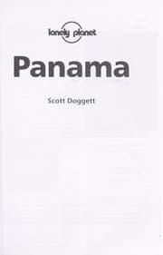 Tapa de Panama