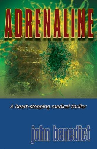 Tapa de Adrenaline