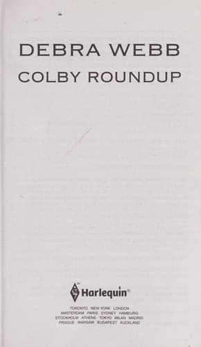 Tapa de Colby roundup