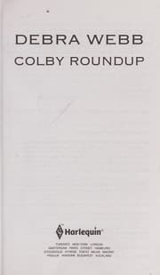 Tapa de Colby roundup