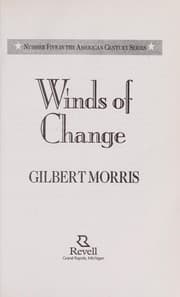 Tapa de Winds of Change (American Century #5)