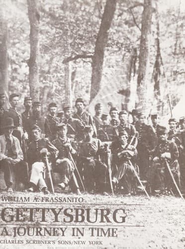 Tapa de Gettysburg: a journey in time