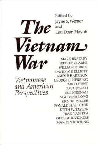 Tapa de Vietnam War