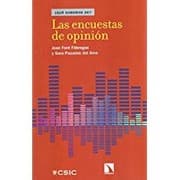 Tapa de Las encuestas de opinión
