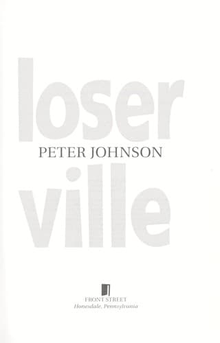 Tapa de Loserville