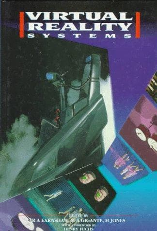 Tapa de Virtual reality systems