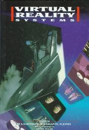 Tapa de Virtual reality systems