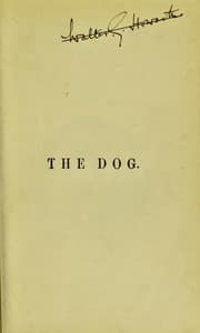 Tapa de The dog