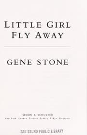 Tapa de Little girl fly away