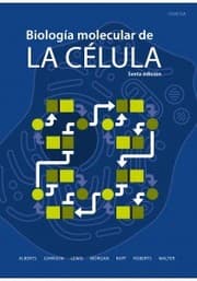 Tapa de Biología molecular de la célula