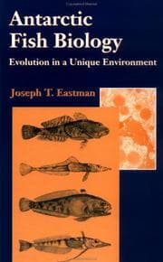 Tapa de Antarctic fish biology