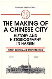 Tapa de Making of a Chinese city