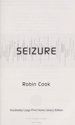 Tapa de Seizure
