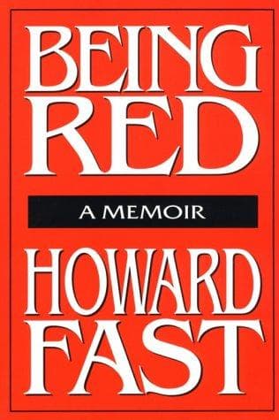 Tapa de Being red