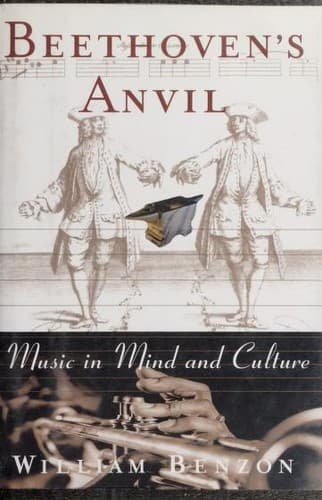 Tapa de Beethoven's anvil