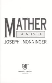 Tapa de Mather