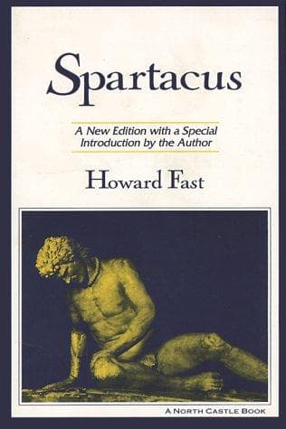 Tapa de Spartacus
