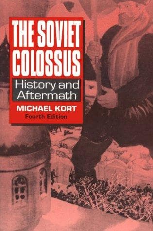 Tapa de The Soviet colossus