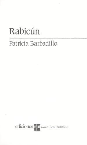 Tapa de Rabicu n