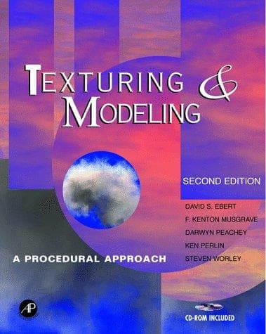 Tapa de Texturing and Modeling