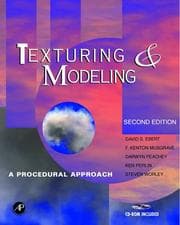 Tapa de Texturing and modeling