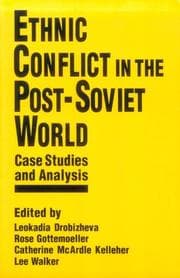 Tapa de Ethnic Conflict in the Post-Soviet World