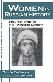 Tapa de Women in Russian history