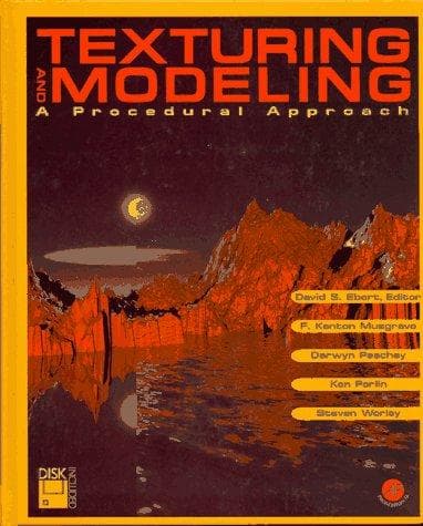 Tapa de Texturing and Modeling