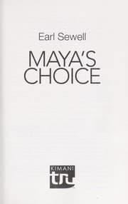 Tapa de Maya's choice