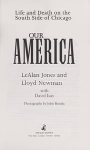 Tapa de Our America
