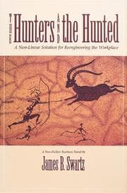 Tapa de The hunters and the hunted