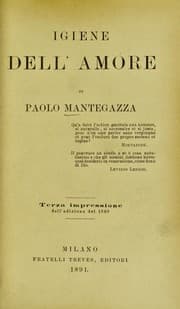 Tapa de Igiene dell'amore