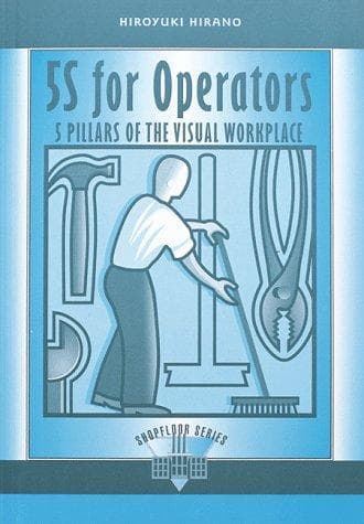 Tapa de 5S for operators
