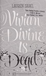 Tapa de Vivian Divine is dead
